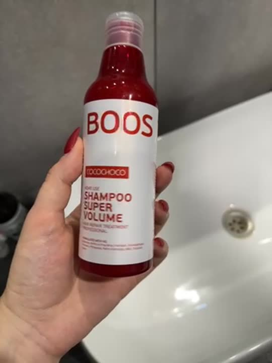 COCOCHOCO Шампунь для придания волосам объема Boost-Up купить по цене ...