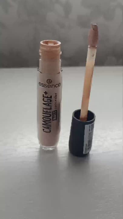 ESSENCE Консилер Camouflage+ Matt купить по цене 284₽ в ЛЭТУАЛЬ