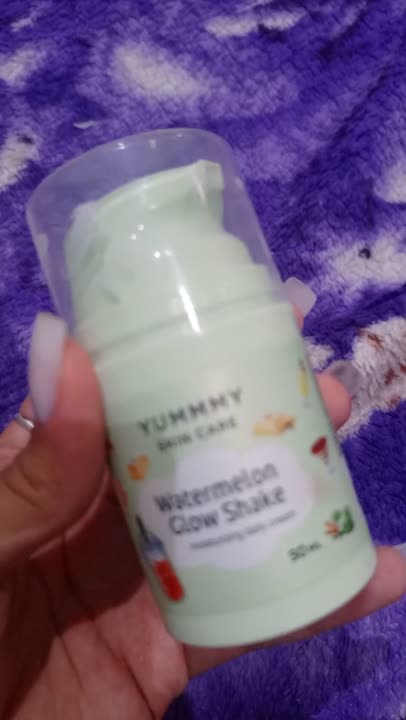 YUMMMY Крем для лица Watermelon Shake купить по цене 459₽ в ЛЭТУАЛЬ