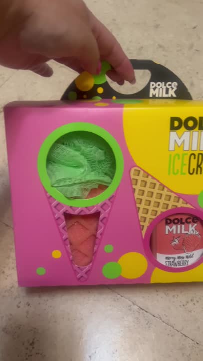 DOLCE MILK Набор 257 купить по цене 561₽ в ЛЭТУАЛЬ