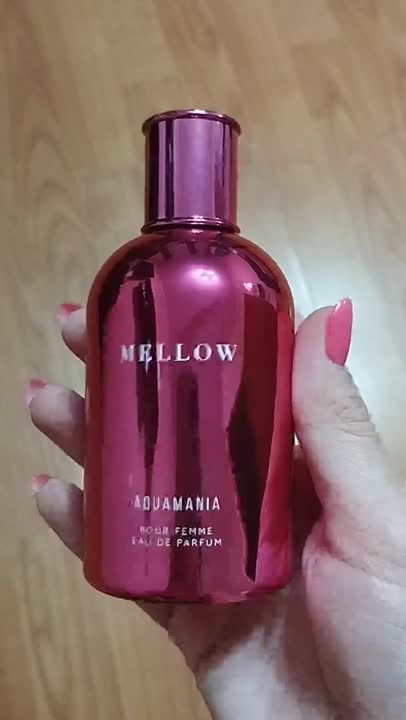 Mellow AQUAMANIA Женская парфюмерия – купить по низким ценам в интернет ...