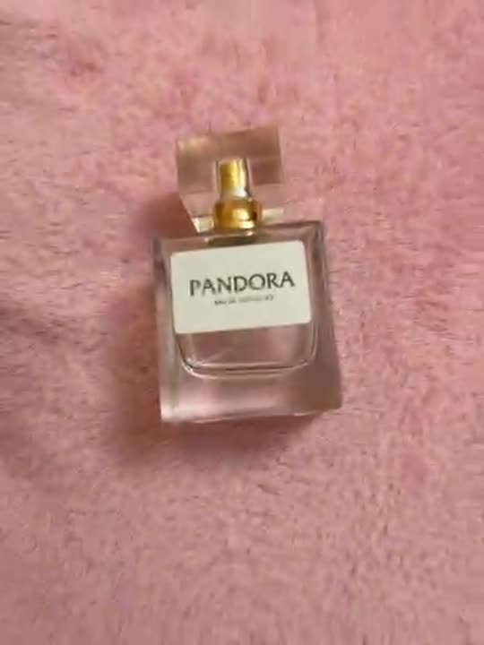 Eau de Parfum № 3 PANDORA Женская парфюмерия – купить по низким ценам в ...
