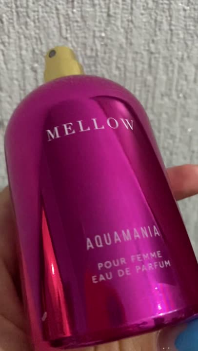 Mellow AQUAMANIA Женская парфюмерия – купить по низким ценам в интернет ...