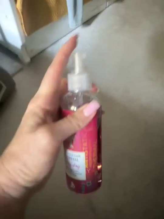 EDEN Спрей для волос термозащита с кератином купить по цене 230₽ в ЛЭТУАЛЬ