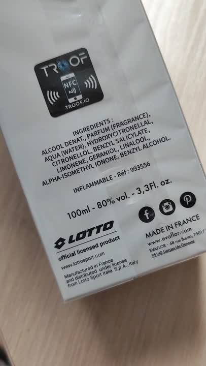 LOTTO Tie-Break купить по цене 999₽ в ЛЭТУАЛЬ