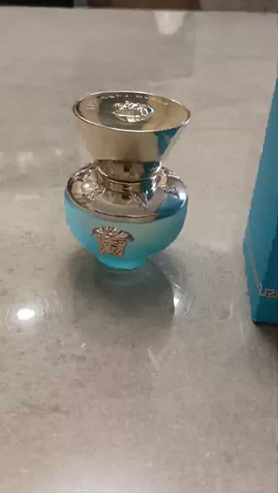 VERSACE Dylan Turquoise купить по низким ценам в ЛЭТУАЛЬ