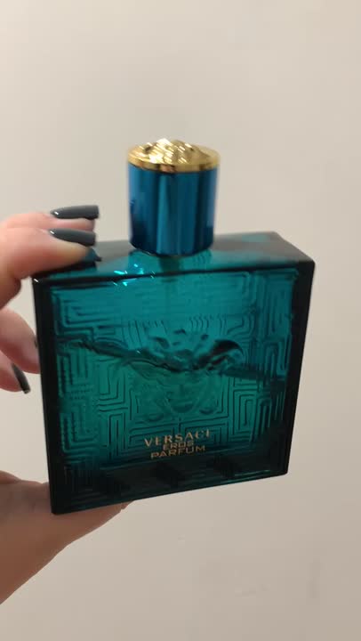 VERSACE Eros Parfum купить по цене 14067₽ в ЛЭТУАЛЬ