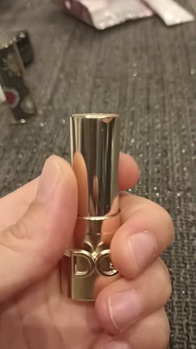 DOLCE&GABBANA Стойкая матовая помада для губ THE ONLY ONE MATTE, № 320 ...