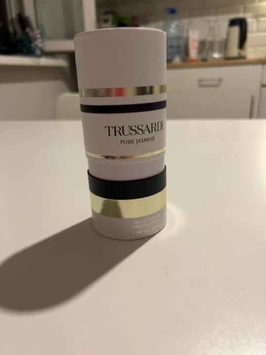 TRUSSARDI Pure Jasmine, Парфюмерная вода, спрей 60 мл купить по цене ...