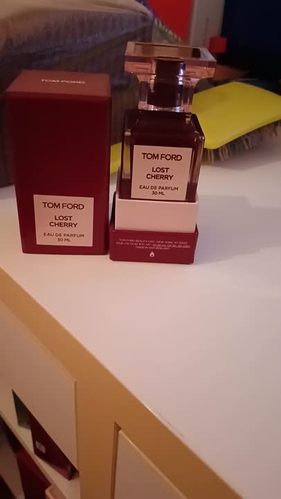 TOM FORD Lost Cherry, Парфюмерная вода, спрей 100 мл купить по