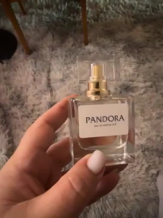PANDORA Eau de Parfum № 19, Парфюмерная вода, спрей 50 мл купить по ...