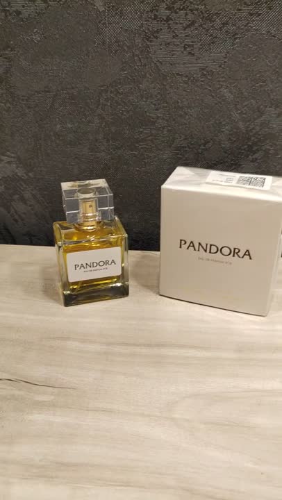 PANDORA Eau de Parfum № 18 купить по цене 1173₽ в ЛЭТУАЛЬ