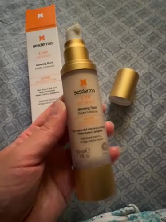 SESDERMA Флюид для сияния кожи C-VIT, 50 мл купить по низким ценам в ...