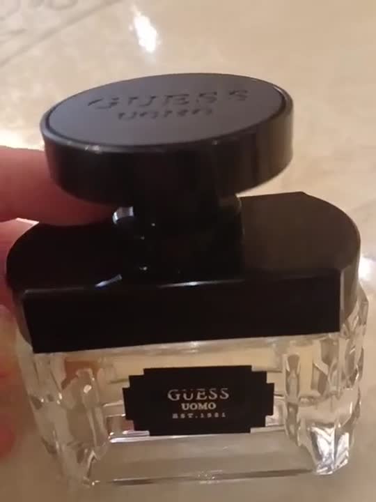 GUESS Uomo, Туалетная вода, спрей 50 мл купить по цене 5174₽ в ЛЭТУАЛЬ