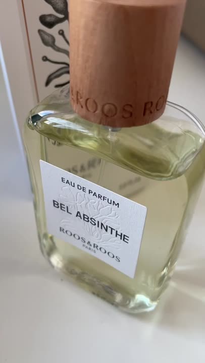 ROOS & ROOS Bel Absinthe купить по низким ценам в ЛЭТУАЛЬ