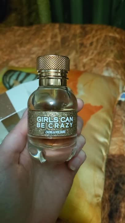 Zadig Perfume Girls Can Be Crazy Zadig Voltaire Zadig Voltaire