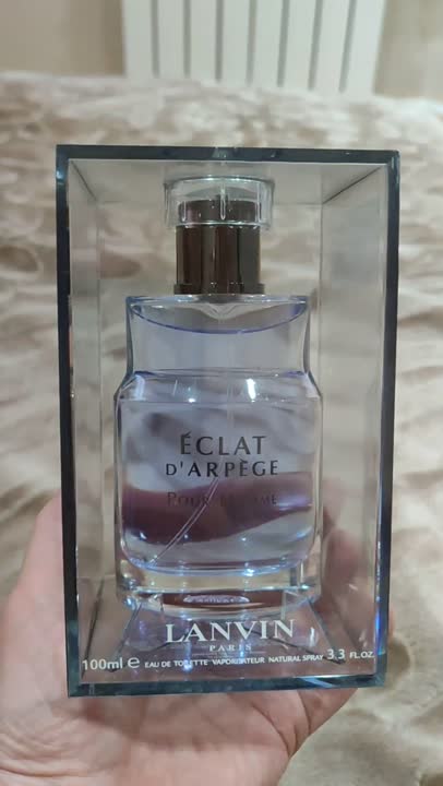 LANVIN Eclat d Arpege for men