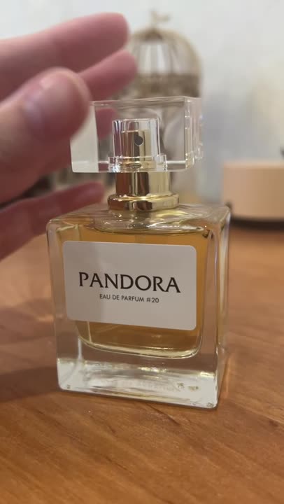 PANDORA Eau de Parfum № 20 купить по цене 1071₽ в ЛЭТУАЛЬ