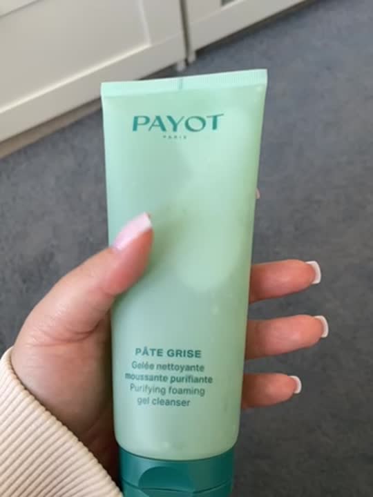 PAYOT Очищающий гель Pate Grise купить по цене 2399₽ в ЛЭТУАЛЬ