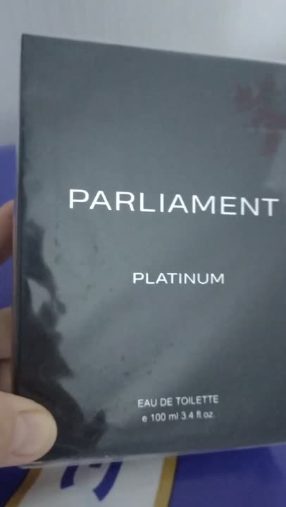 PARLIAMENT Platinum купить по цене 1499₽ в ЛЭТУАЛЬ