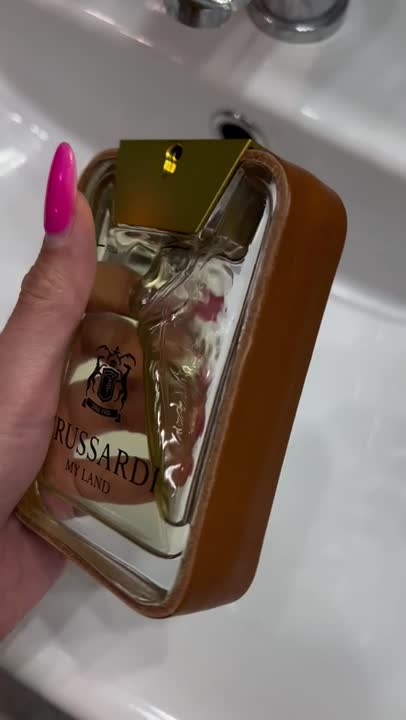 TRUSSARDI My Land, Туалетная вода, спрей 100 мл купить по цене 10639₽ в ...