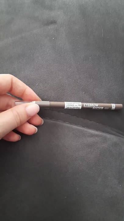 LUXVISAGE Карандаш для бровей Eyebrow Pencil купить по цене 312₽ в ЛЭТУАЛЬ