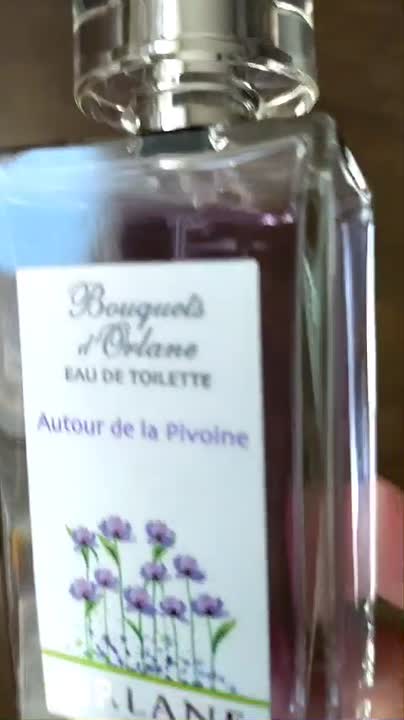 Women's Perfume Orlane Bouquets d'Orlane Autour de la Pivoine EDT 100 ml