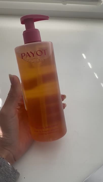 PAYOT Расслабляющее масло для душа Rituel Douceur, 400 мл купить по ...