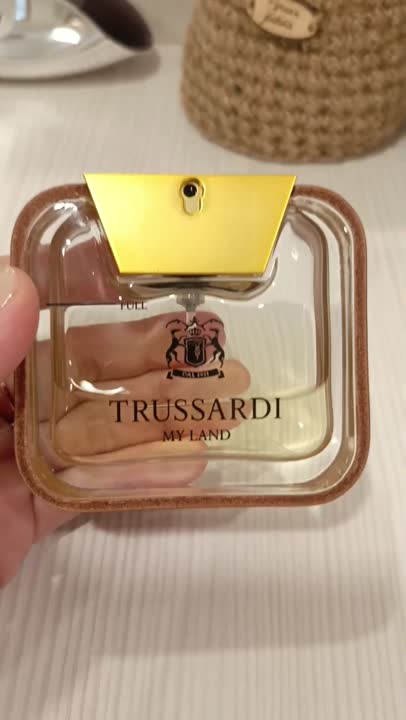 TRUSSARDI My Land, Туалетная вода, спрей 100 мл купить по цене 10639₽ в ...