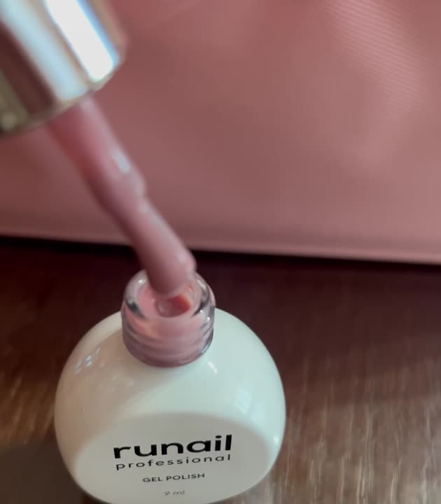 RUNAIL PROFESSIONAL Гель-лак для ногтей GEL POLISH купить по низким ...