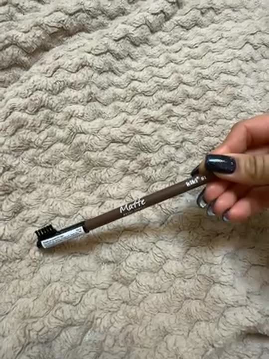 KIKI Карандаш для бровей Matte купить по цене 119₽ в ЛЭТУАЛЬ
