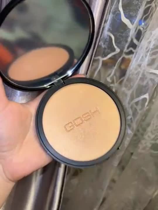 GOSH Пудра для лица бронзирующая Giant Sun Powder купить по низким ...