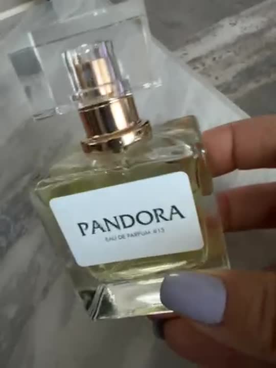 PANDORA Eau de Parfum № 13, Парфюмерная вода, спрей 50 мл купить по ...