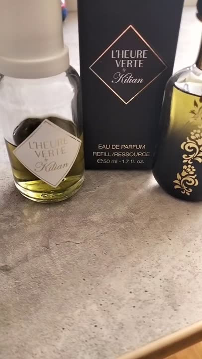 KILIAN PARIS L'Heure Verte Refill купить по низким ценам в ЛЭТУАЛЬ
