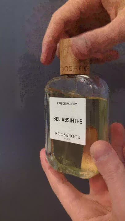 ROOS & ROOS Bel Absinthe купить по цене 8000₽ в ЛЭТУАЛЬ