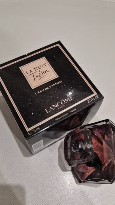 LANCOME Парфюмерная вода La Nuit Tresor купить по цене 12329₽ в ЛЭТУАЛЬ