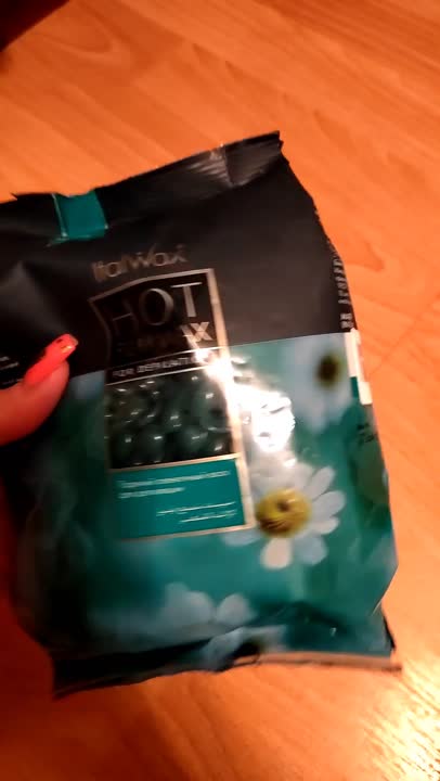 ITALWAX Воск горячий (пленочный) Азулен гранулы, 500 г купить по низким ...