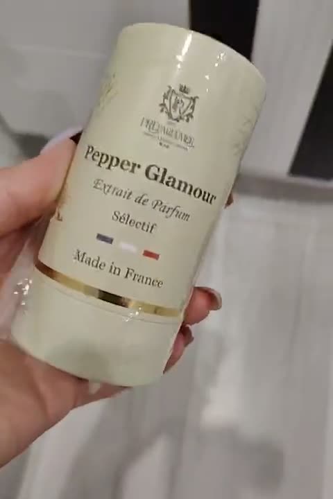 PREPARFUMER Pepper Glamour купить по цене 3391₽ в ЛЭТУАЛЬ