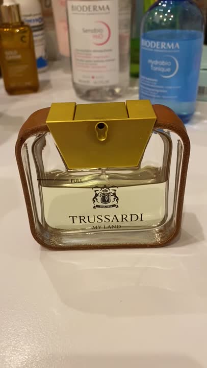 TRUSSARDI My Land, Туалетная вода, спрей 100 мл купить по цене 10639₽ в ...