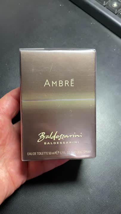 BALDESSARINI Ambre купить по цене 8244₽ в ЛЭТУАЛЬ