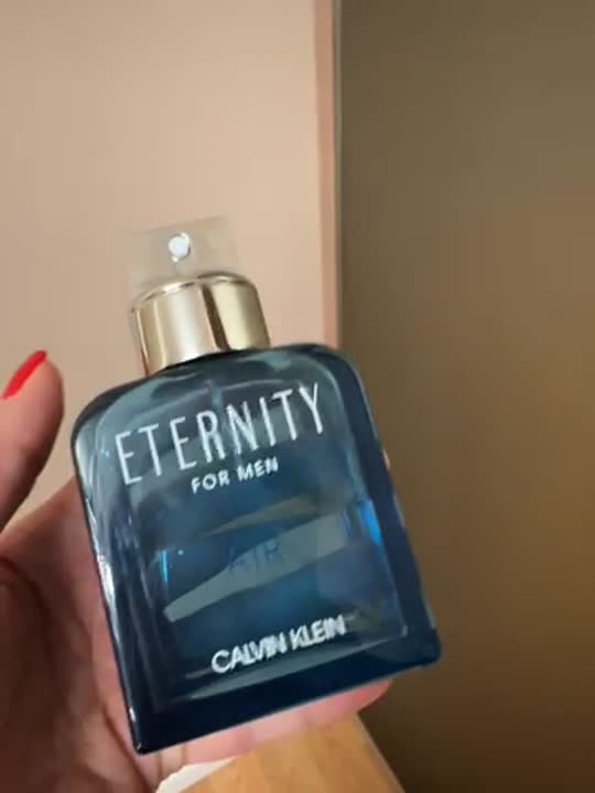 Eternity air for men review online