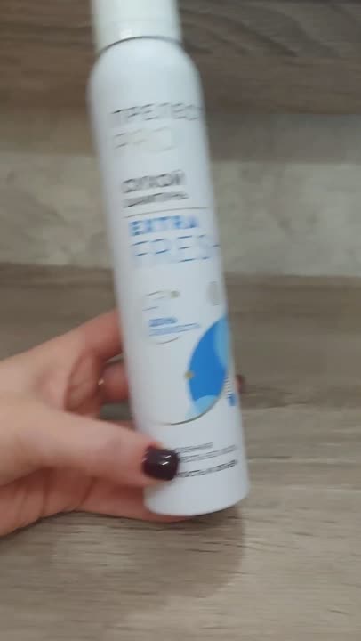 ПРЕЛЕСТЬ PROFESSIONAL Сухой шампунь для волос Extra Fresh купить по ...