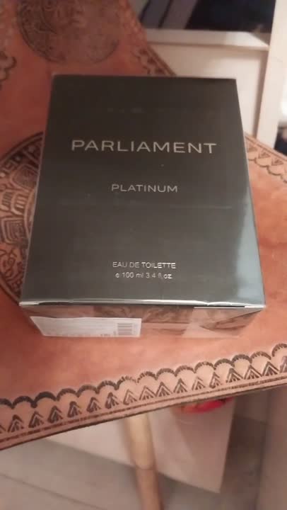 PARLIAMENT Platinum купить по цене 1499₽ в ЛЭТУАЛЬ