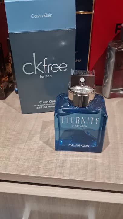 Eternity for men air calvin klein online