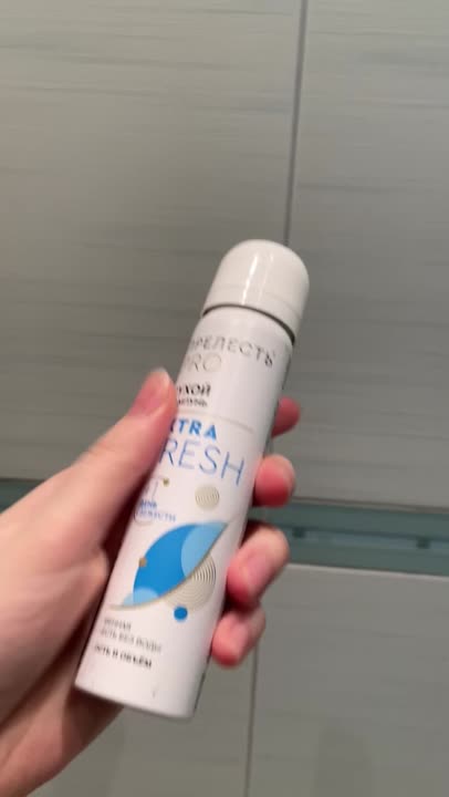 ПРЕЛЕСТЬ PROFESSIONAL Сухой шампунь для волос Extra Fresh купить по ...