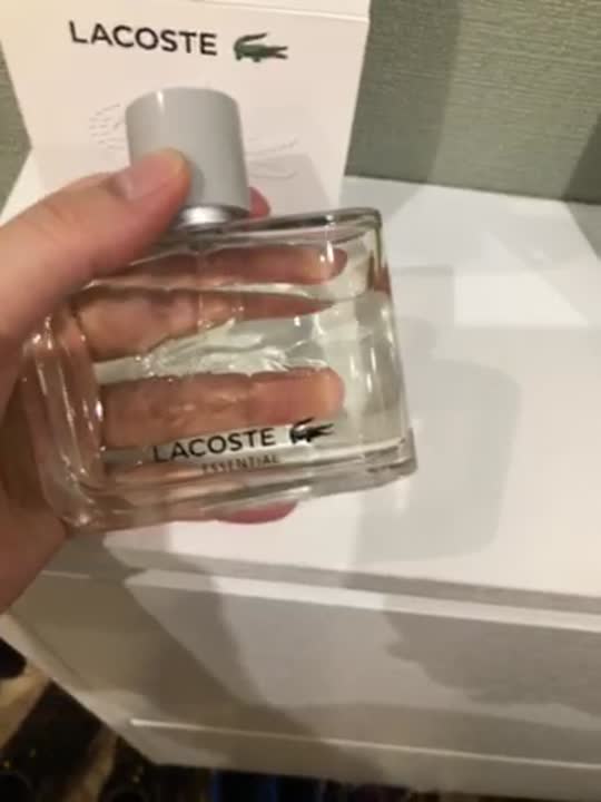 LACOSTE Essential, Туалетная вода, спрей 125 мл купить по цене 10156₽ в ...