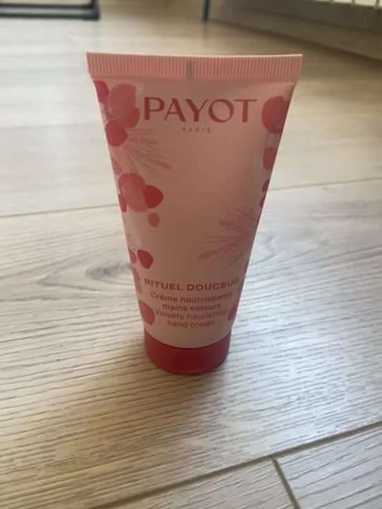 PAYOT Крем для рук питательный восстанавливающий с экстрактом ...