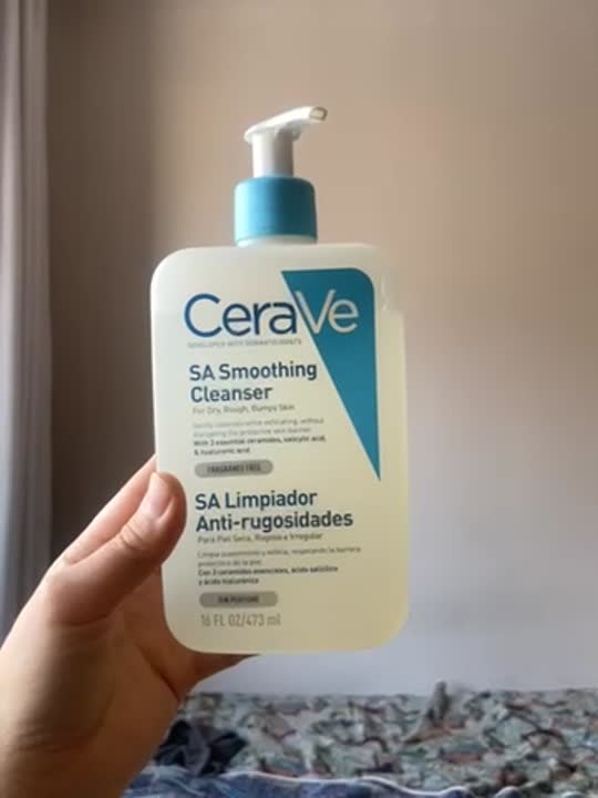 Отзывы на Уход за кожей CERAVE Очищающий гель для сухой и ...