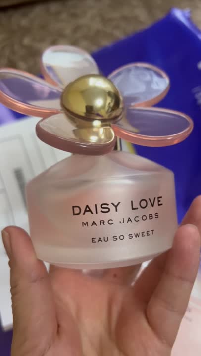 Daisy love eau so sweet eau de toilette online