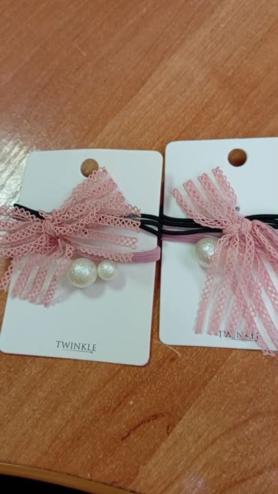 Резинка для волос TWINKLE Резинка для волос Bow